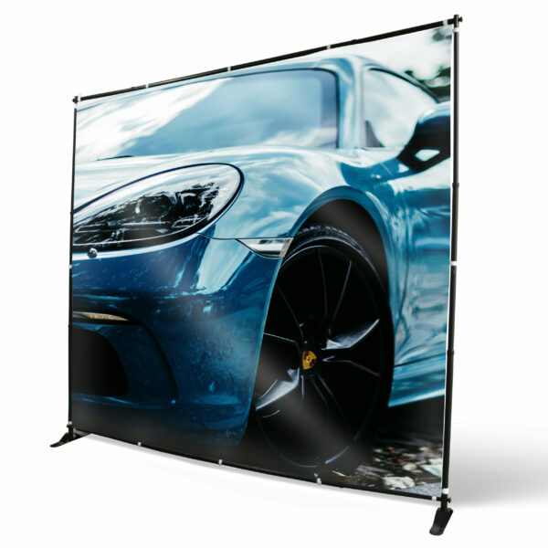 Expanda Frame Banner Wall 245cm x 245cm/300cm x 245cm