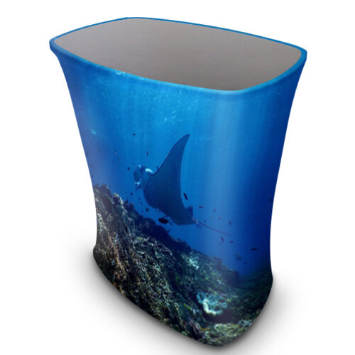 Fabric Tension Rectangular/Square Counter Frame