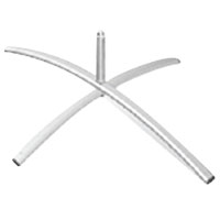 Indoor Cross base-Grey