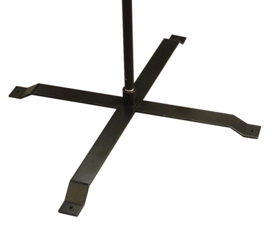 Flag base HD cross type