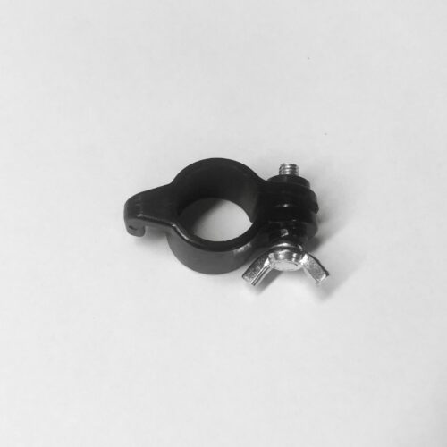 Flag pole clip small