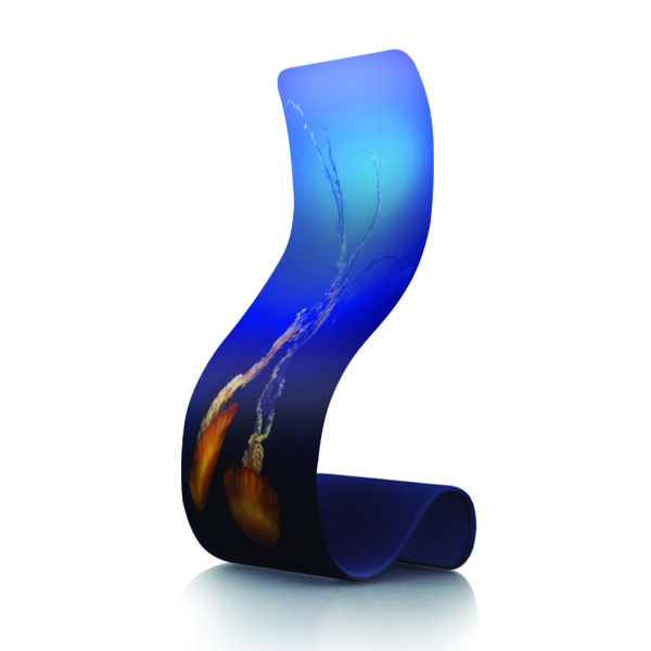 Fabric Tension Frame Snake Display 915mm x 2280mm