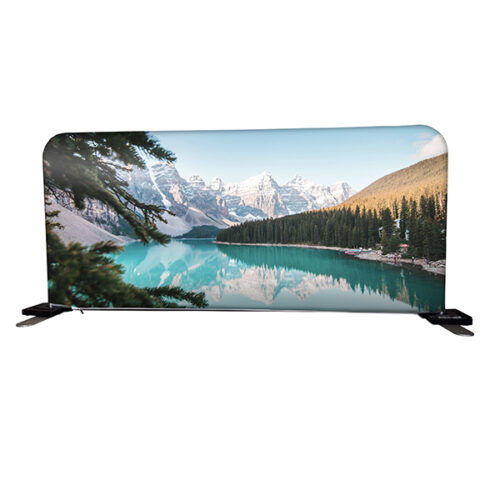 Portable Crowd Control Barrier