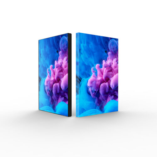 SEG/Block Mount Aluminium Frame - Wall Mounted