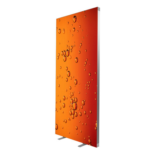 Korekt BOSS Single/Double Sided SEG Light box Kit 85cmW x 200cmH