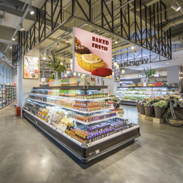 BOSS SEG Ceiling Hanging 61x61cm Kit