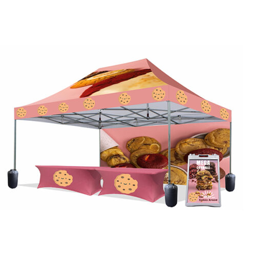 Marquees - Cafe Barriers - Umbrellas