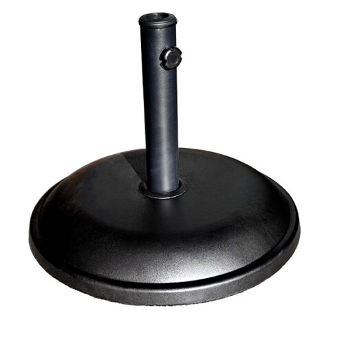 Umbrella Base - 25 kg round