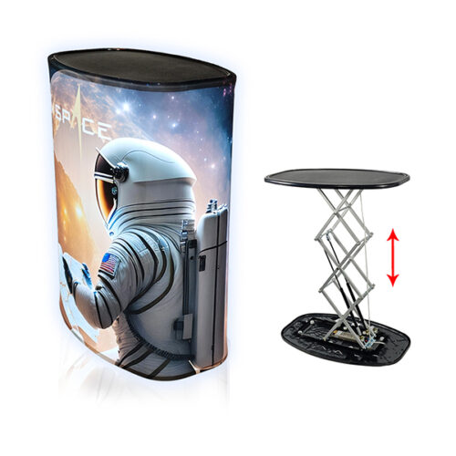 EZI Pop Up Rectangle Counter